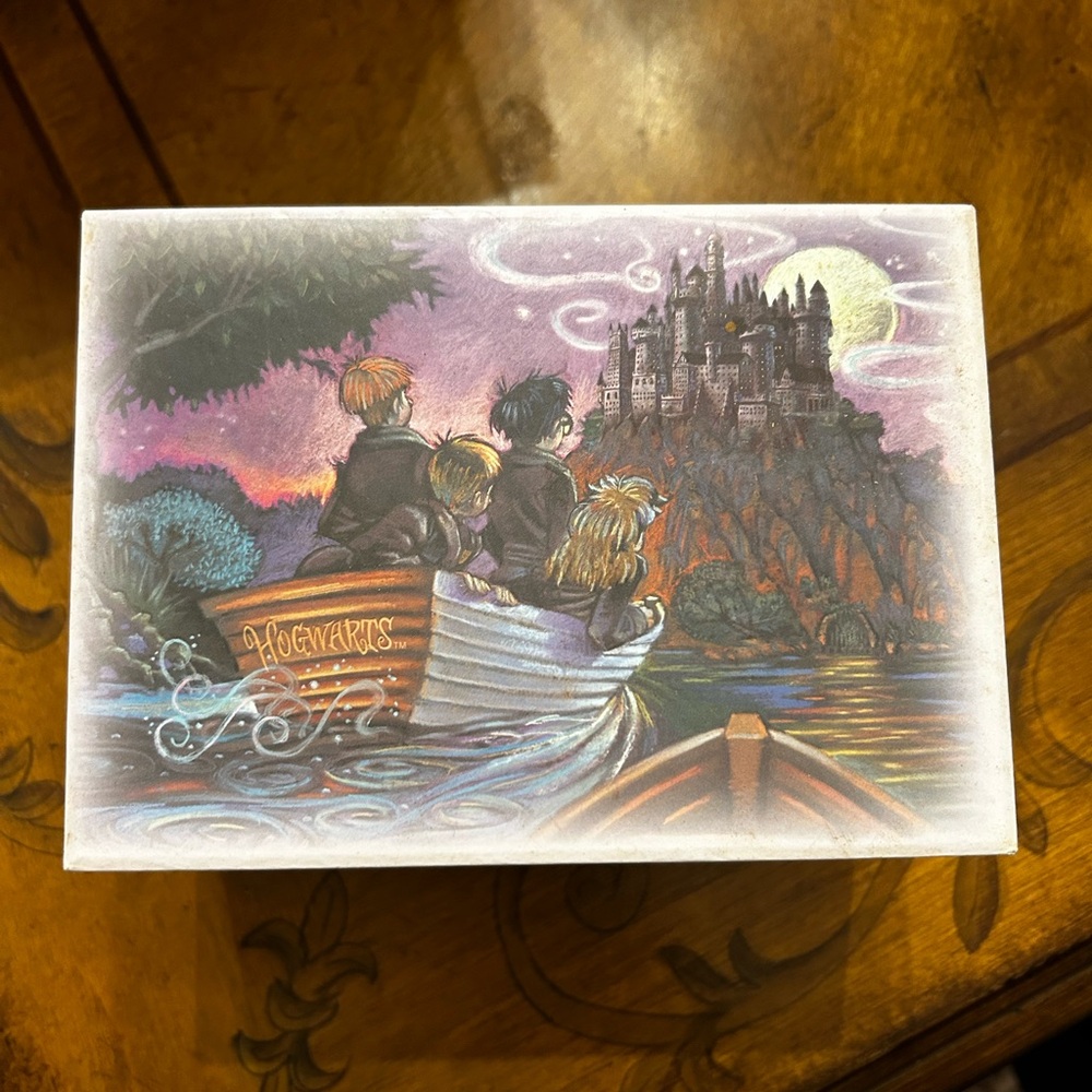 Harry Potter Music/Jewelry Box